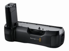 Blackmagic - Battery grip - for Blackmagic Pocket Cinema Camera 4K, 6K CINECAMPOCHDXBT
