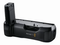 Blackmagic - Battery grip - for Blackmagic Pocket Cinema Camera 4K, 6K CINECAMPOCHDXBT