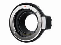 Blackmagic - Lens mount adapter - for URSA Mini Pro 12K, Pro 4.6K, Pro 4.6K G2 CINEURSAMUPROTEF