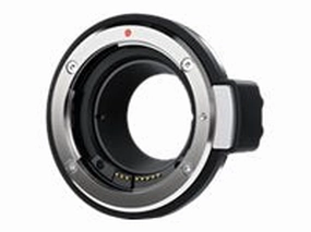 Blackmagic - Lens mount adapter - for URSA Mini Pro 12K, Pro 4.6K, Pro 4.6K G2 CINEURSAMUPROTEF