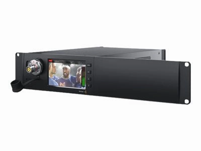 Blackmagic - Rack mounting kit - for Blackmagic Studio FIber Converter CINEURSANWFRSUR