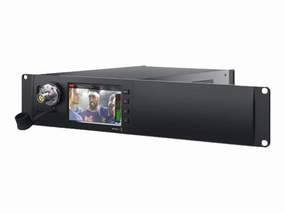 Blackmagic - Rack mounting kit - for Blackmagic Studio FIber Converter CINEURSANWFRSUR