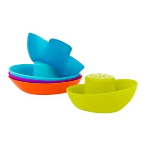 Boon Fleet Stacking Boats