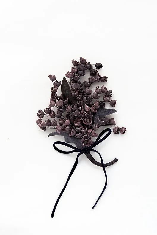 Bouquet Dual Clip Corsage