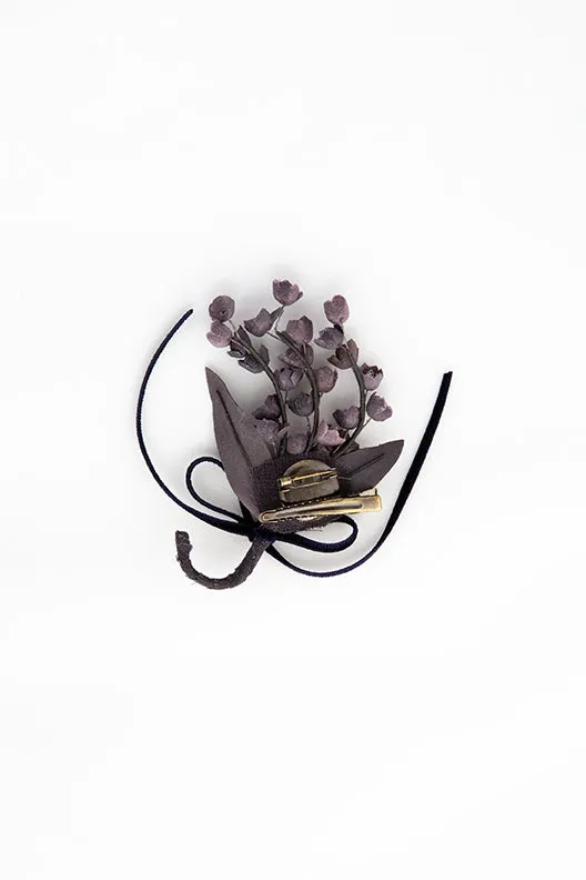Bouquet Dual Clip Corsage