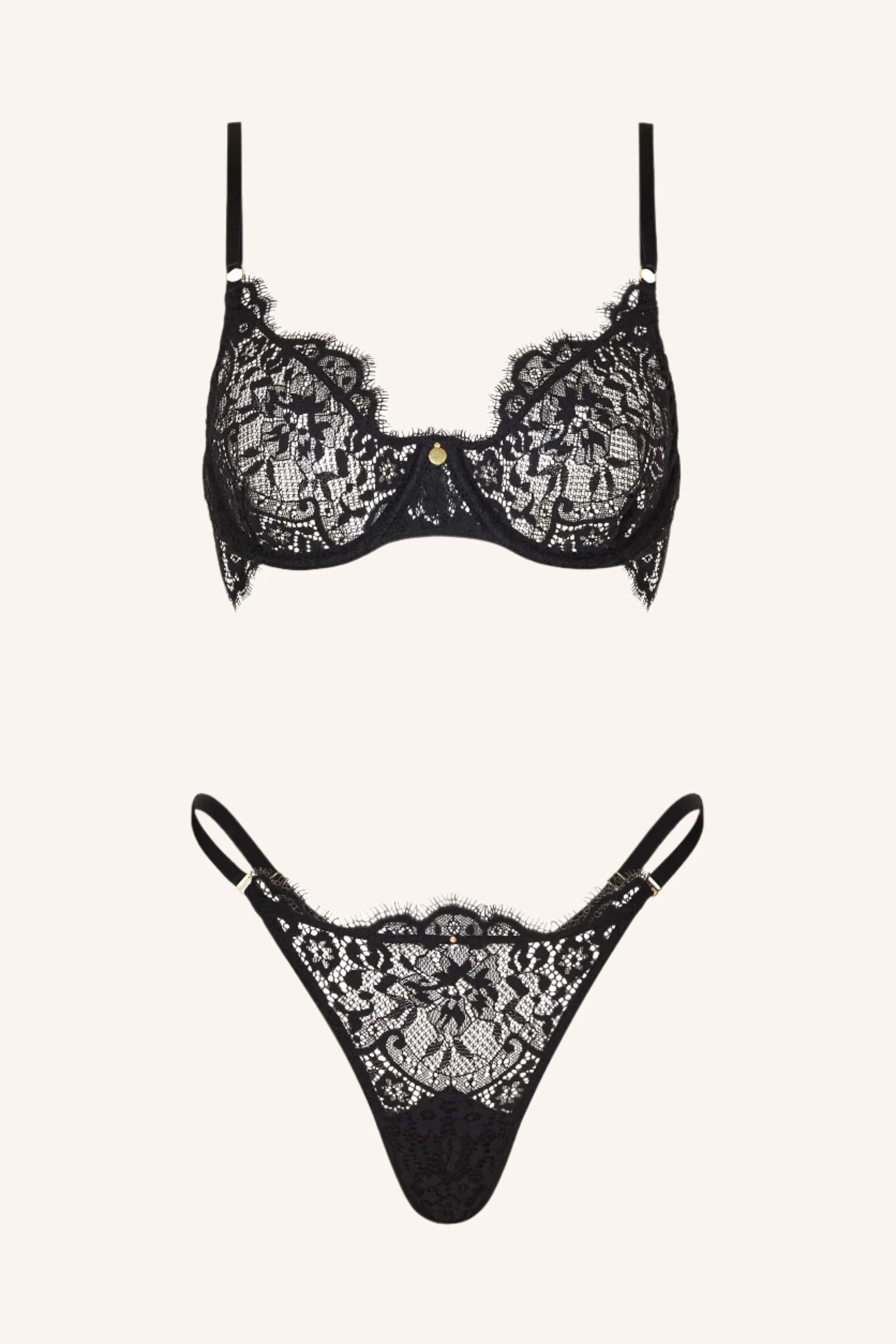 Bra Burgundy
