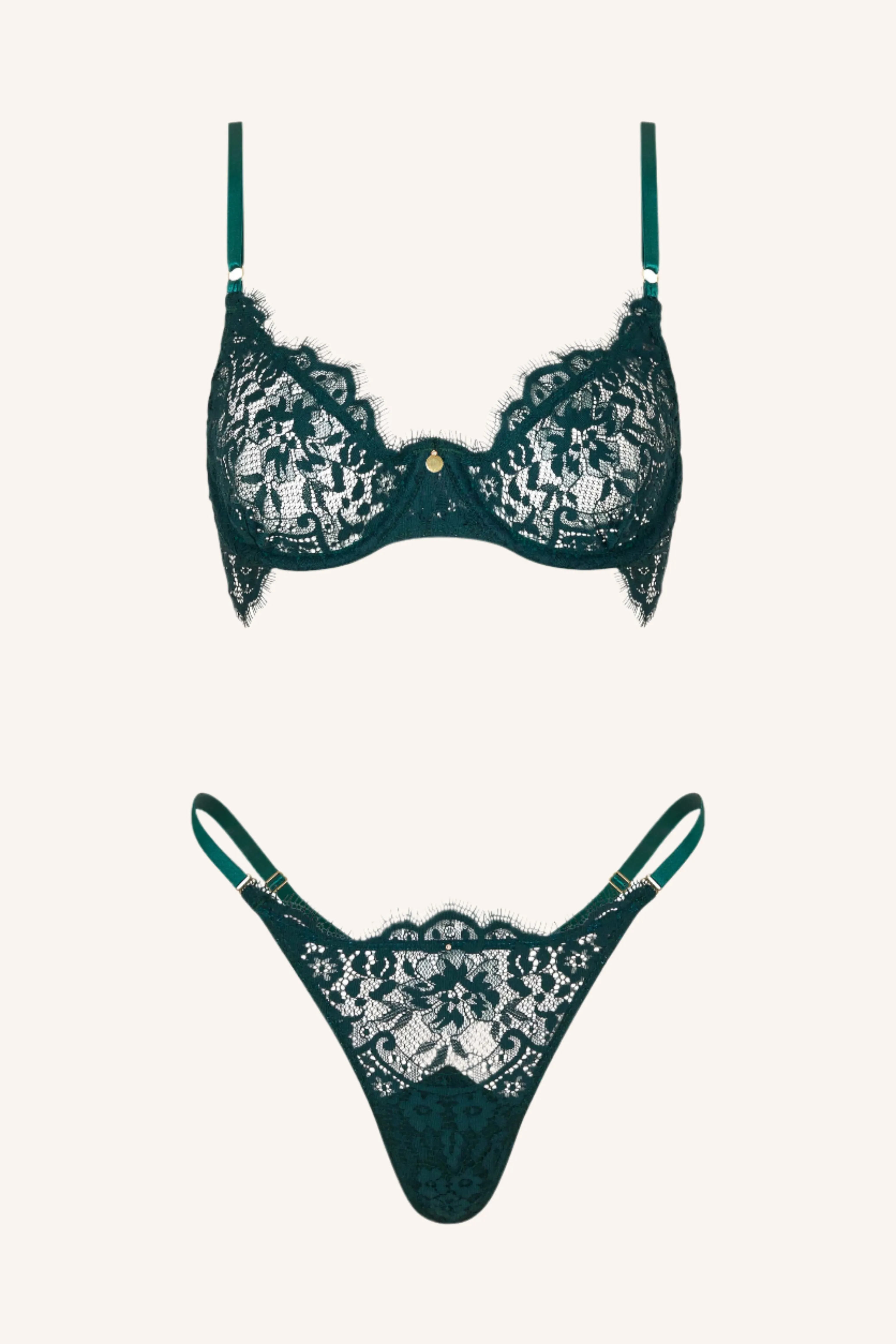 Bra Burgundy