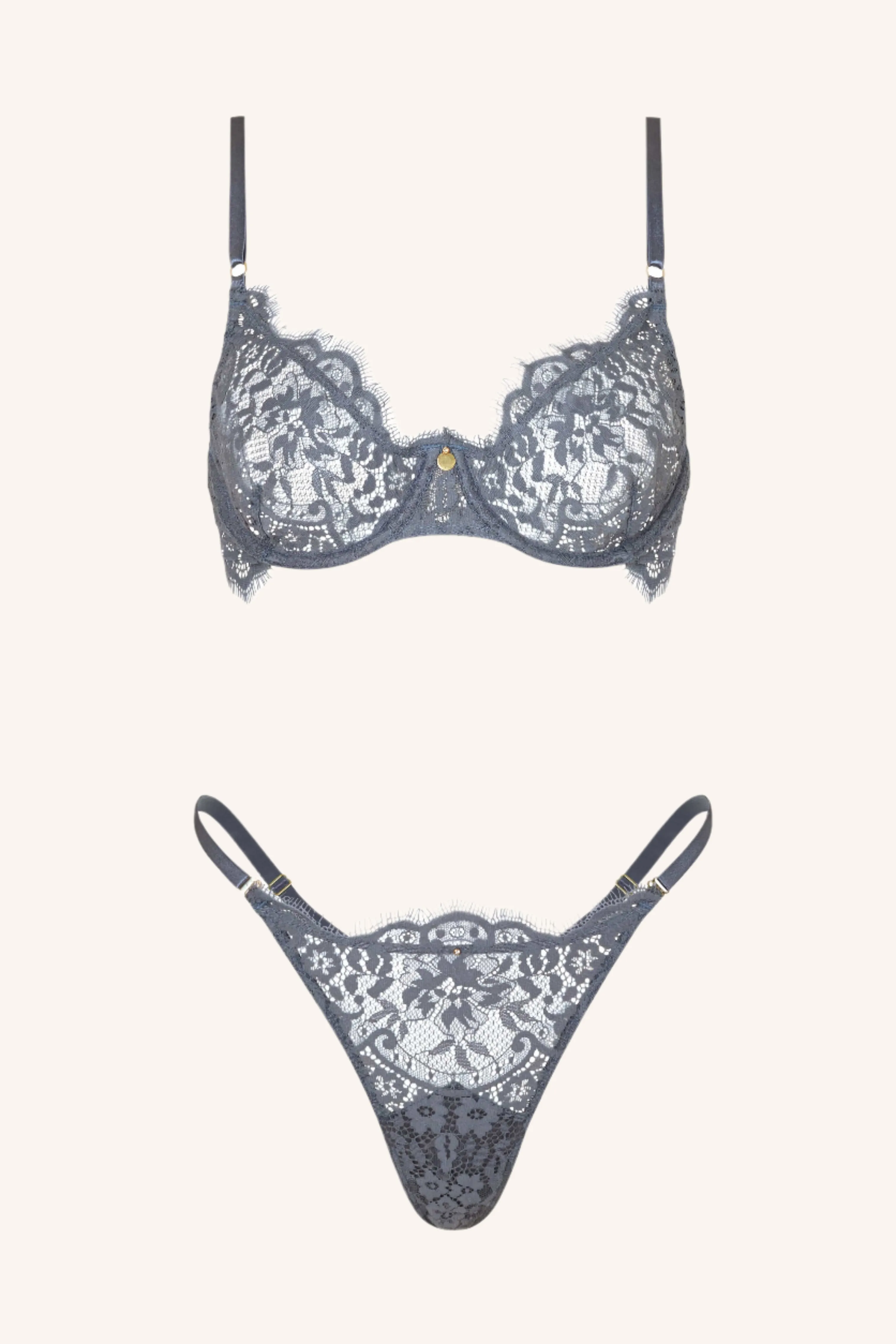 Bra Burgundy