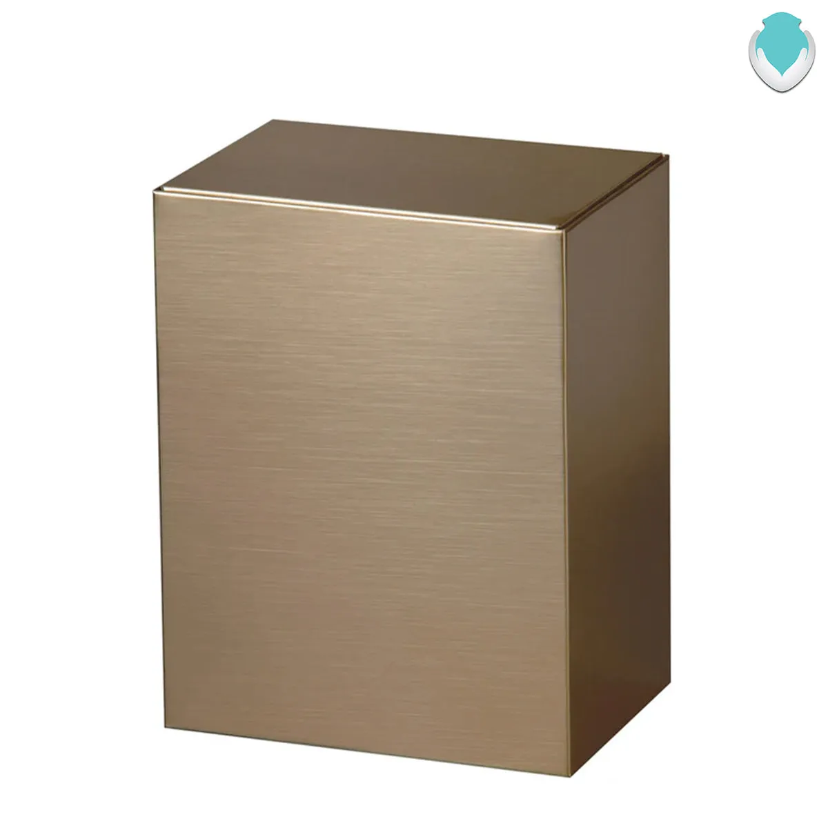 Bronze Chest Urn Insert