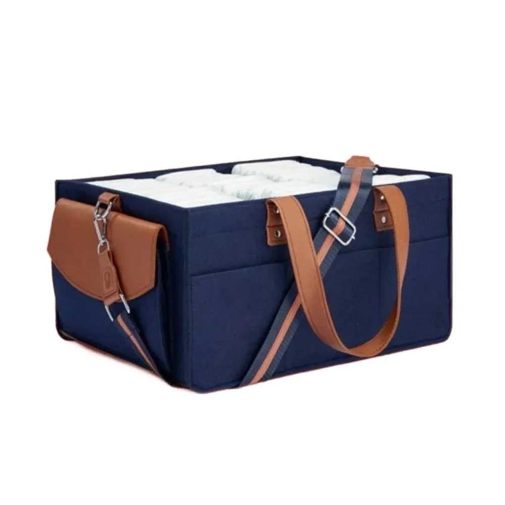 Bunnie Caddie Navy