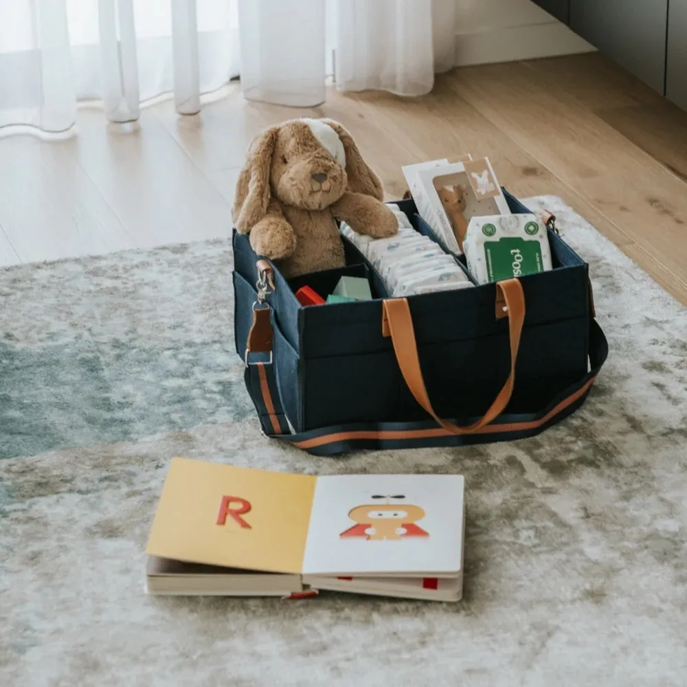 Bunnie Caddie Navy