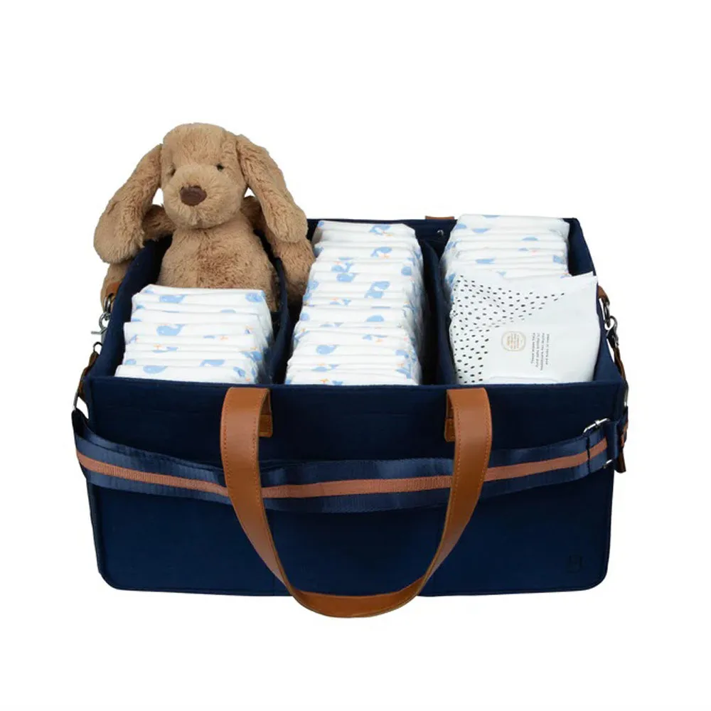 Bunnie Caddie Navy