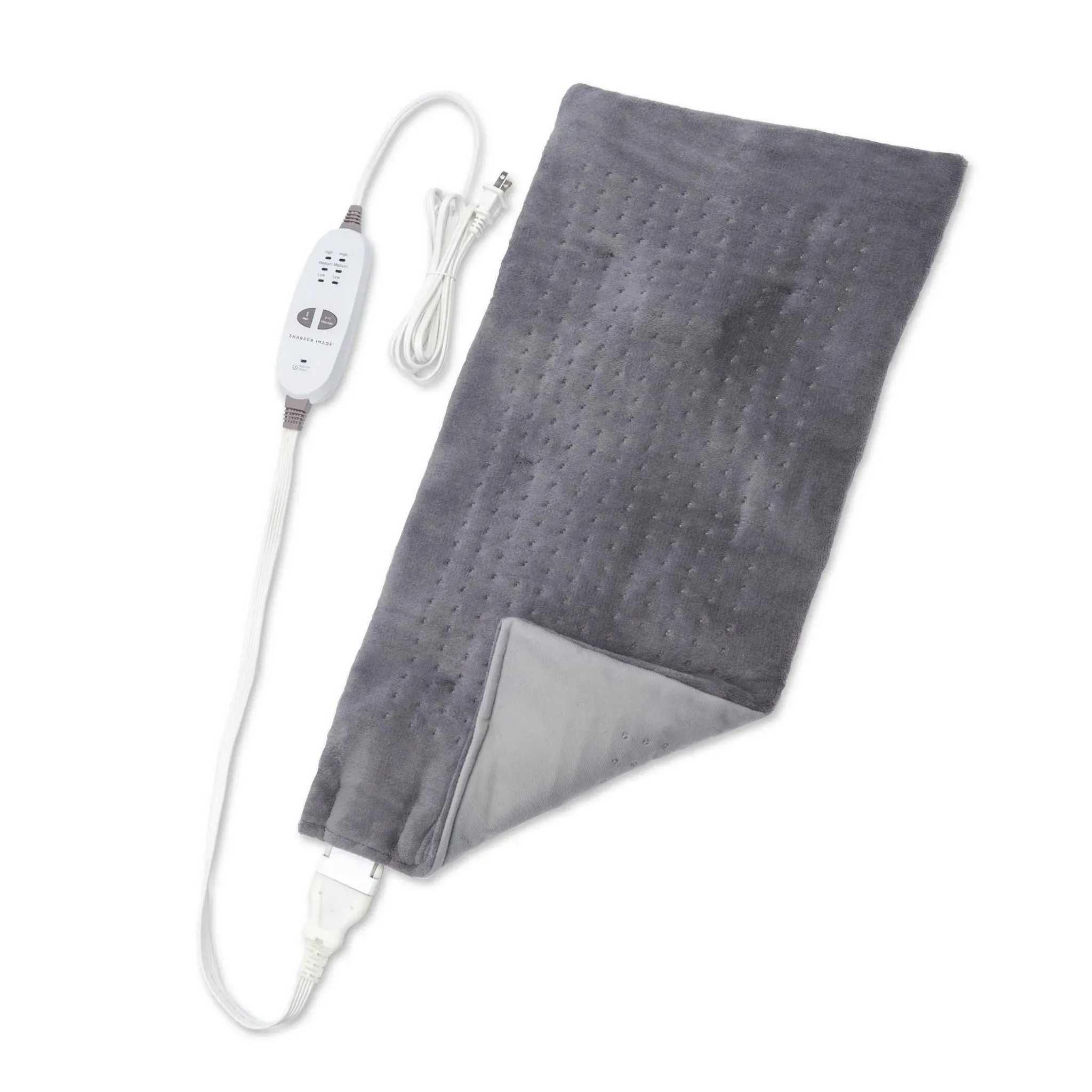 Calming Heat Massaging Weighted Electric Heating Pad