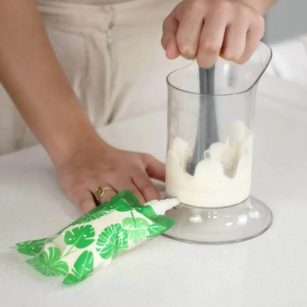 Cherub Baby Baby Food Pouch Fill Station