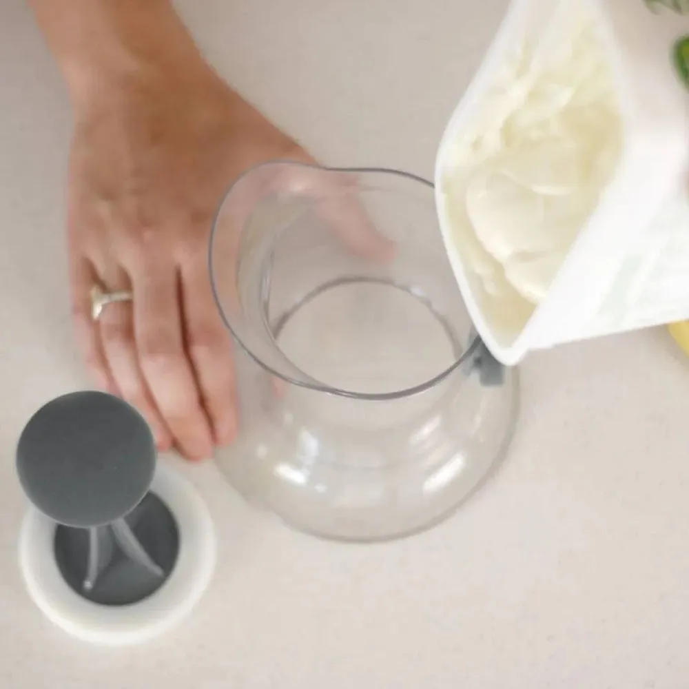 Cherub Baby Baby Food Pouch Fill Station