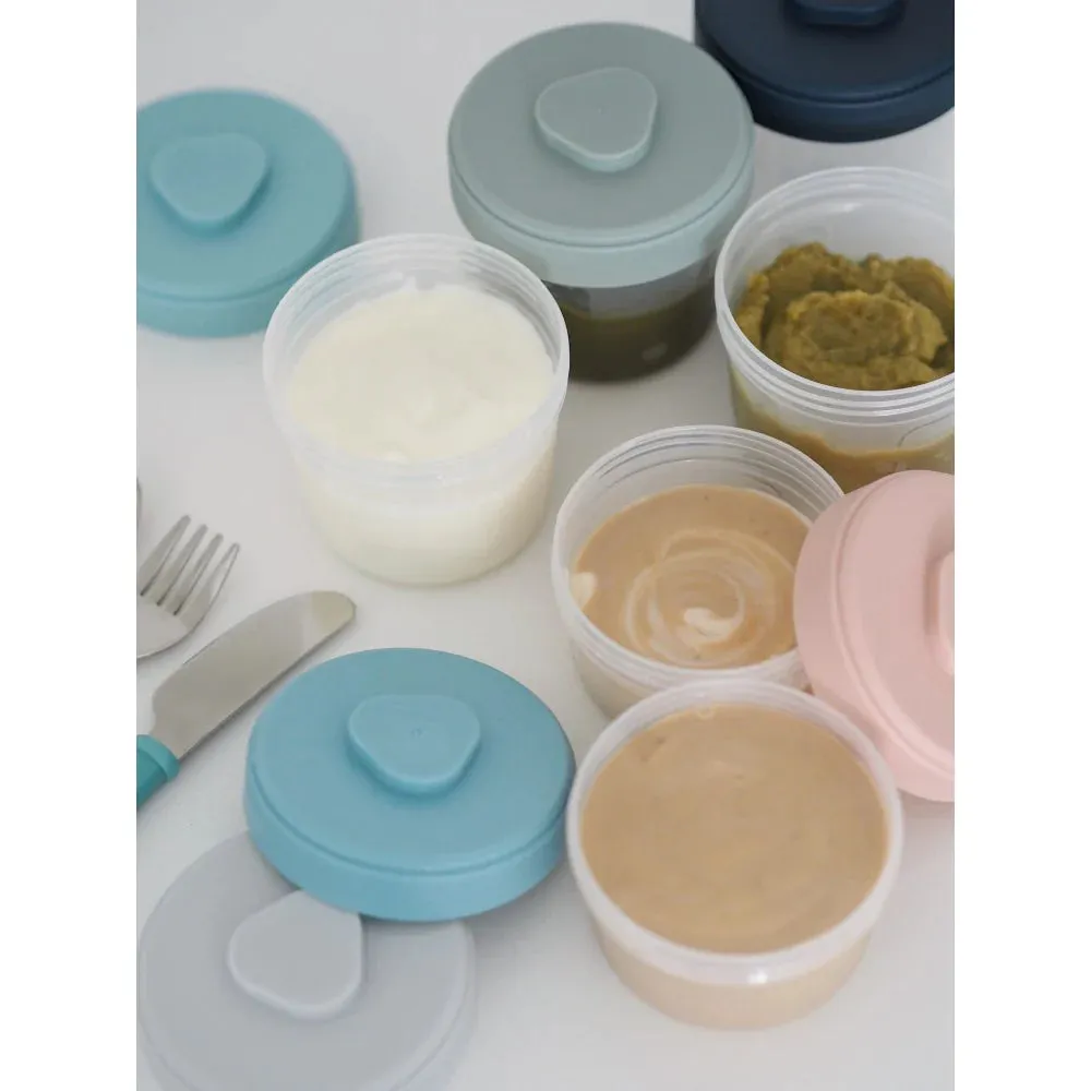 Clip Portions Food Storage Beginner Set