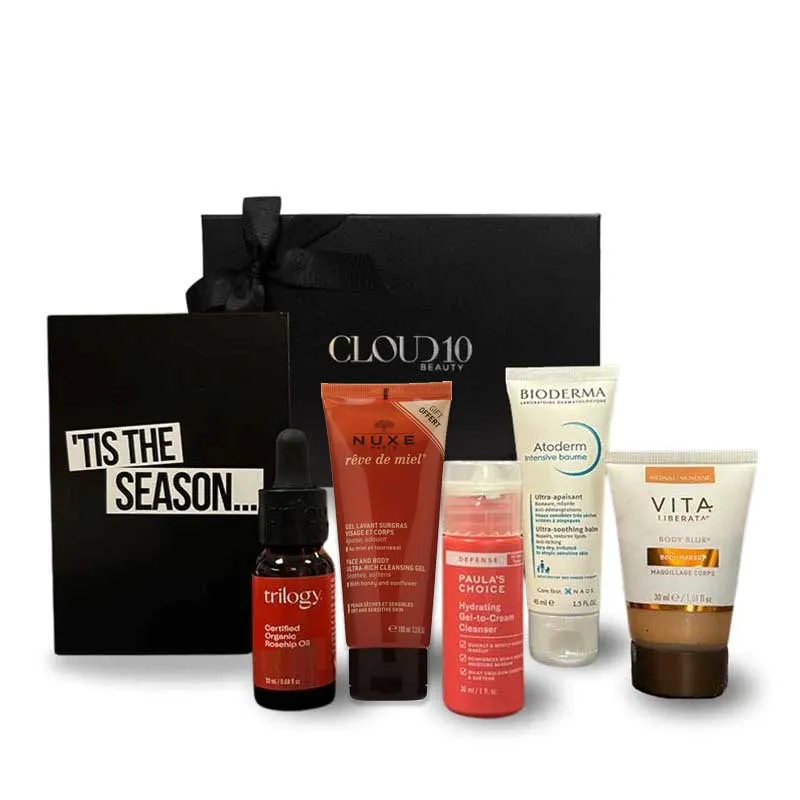 Cloud 10 #SkinTreats Gift Set