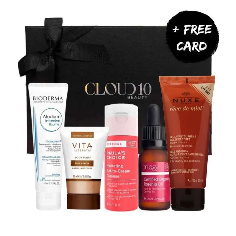 Cloud 10 #SkinTreats Gift Set