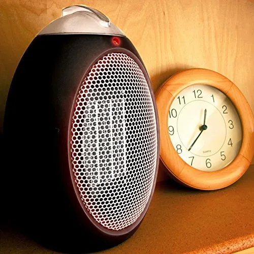 Cozy Products ESH Eco-Save 750-watt Compact Heater Saves Money and Energy