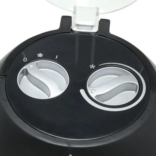 Cozy Products ESH Eco-Save 750-watt Compact Heater Saves Money and Energy