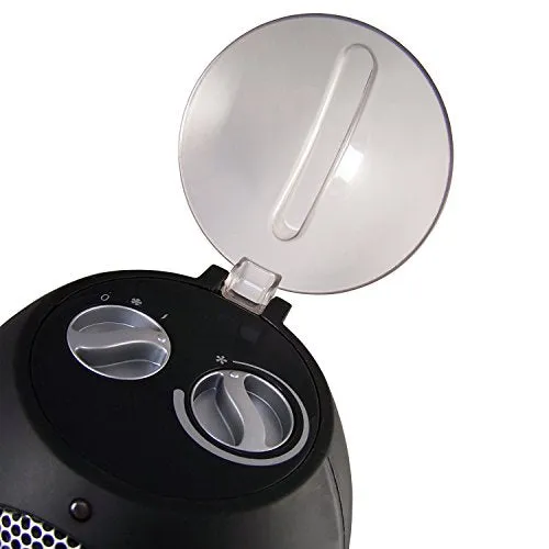 Cozy Products ESH Eco-Save 750-watt Compact Heater Saves Money and Energy