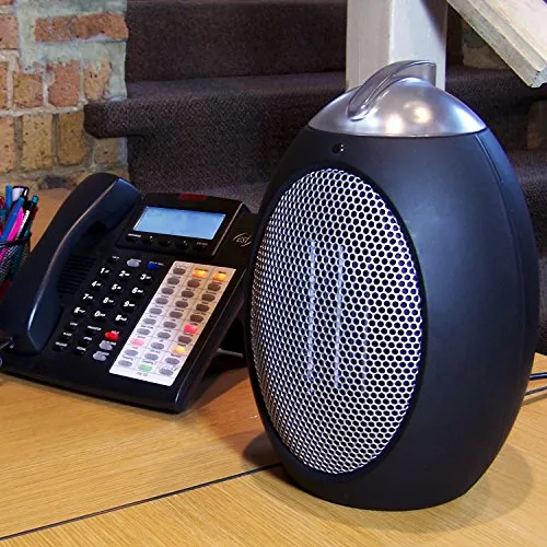 Cozy Products ESH Eco-Save 750-watt Compact Heater Saves Money and Energy