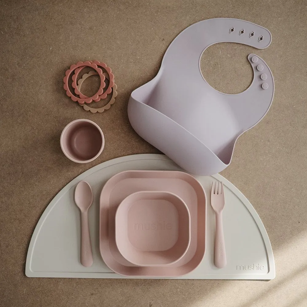 Dinner Plate Square - Set of 2 VARIOUS COLOURS