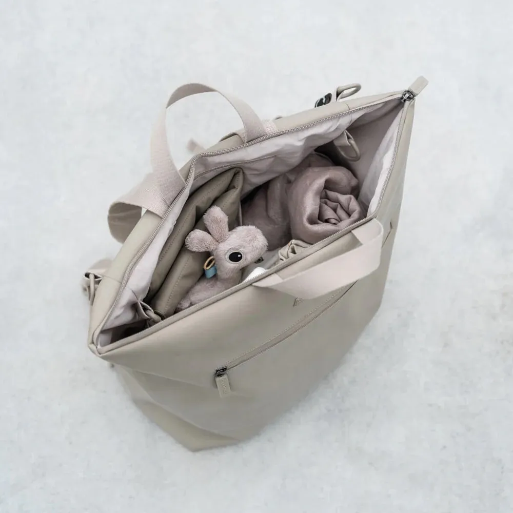 Done By Deer Changing Backpack Sand