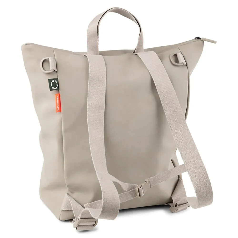 Done By Deer Changing Backpack Sand