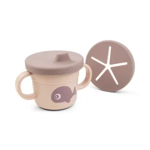 Done By Deer Foodie Spout/Snack Cup Wally Powder