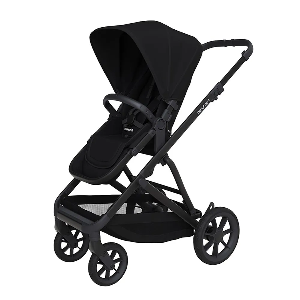 Doppio Plus Stroller Seat