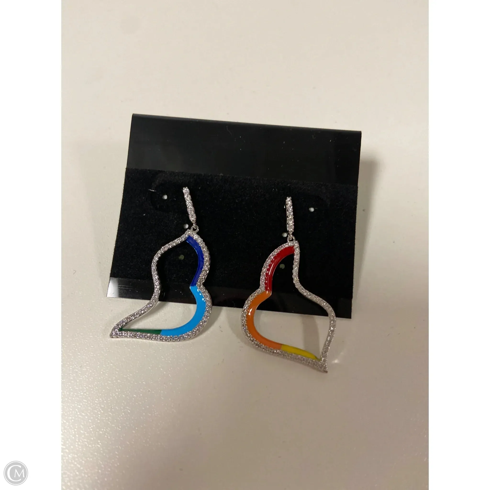 Earrings Dangle/drop By Clothes Mentor
