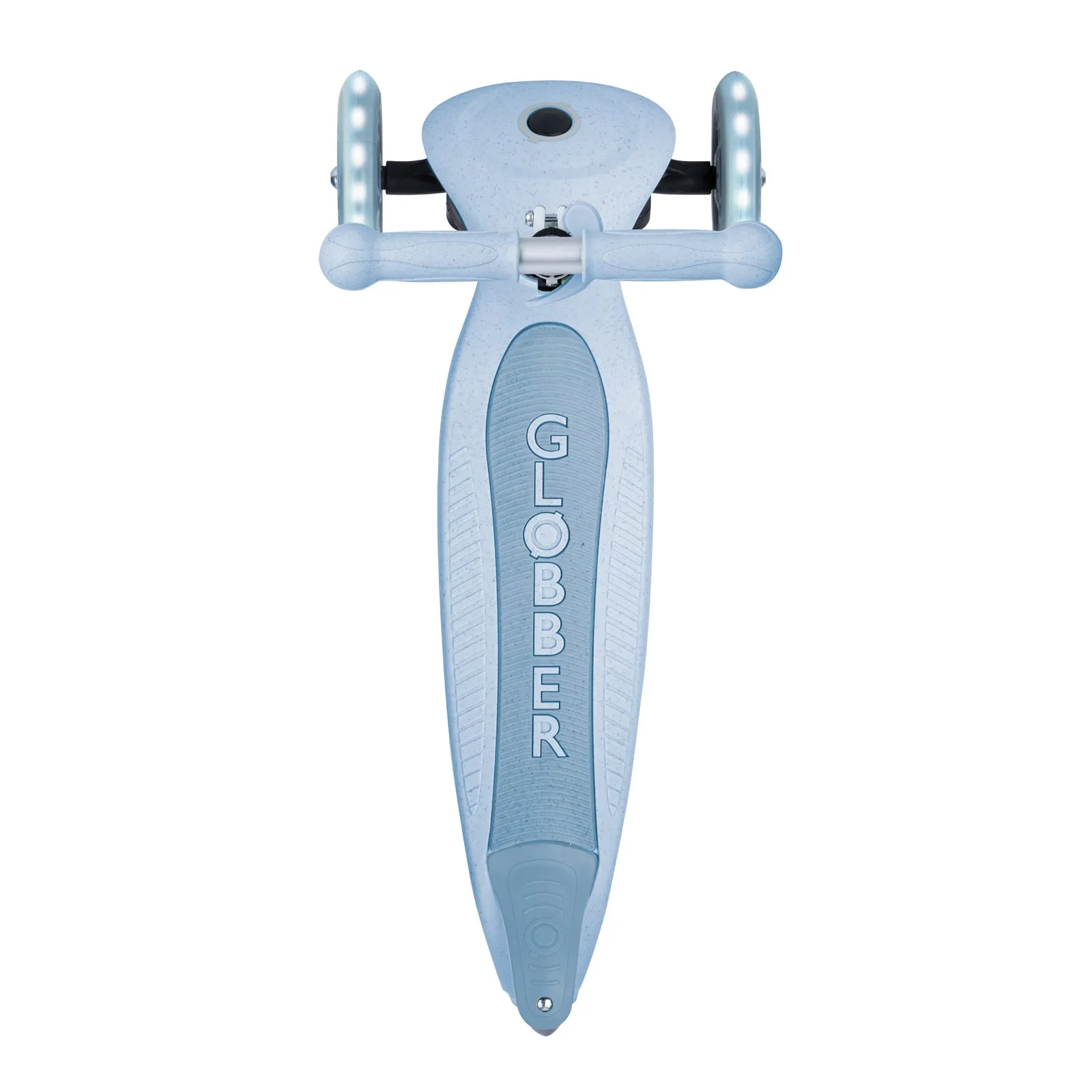 ECOLOGIC PRIMO Foldable Scooter with Lights VARIOUS COLOURS