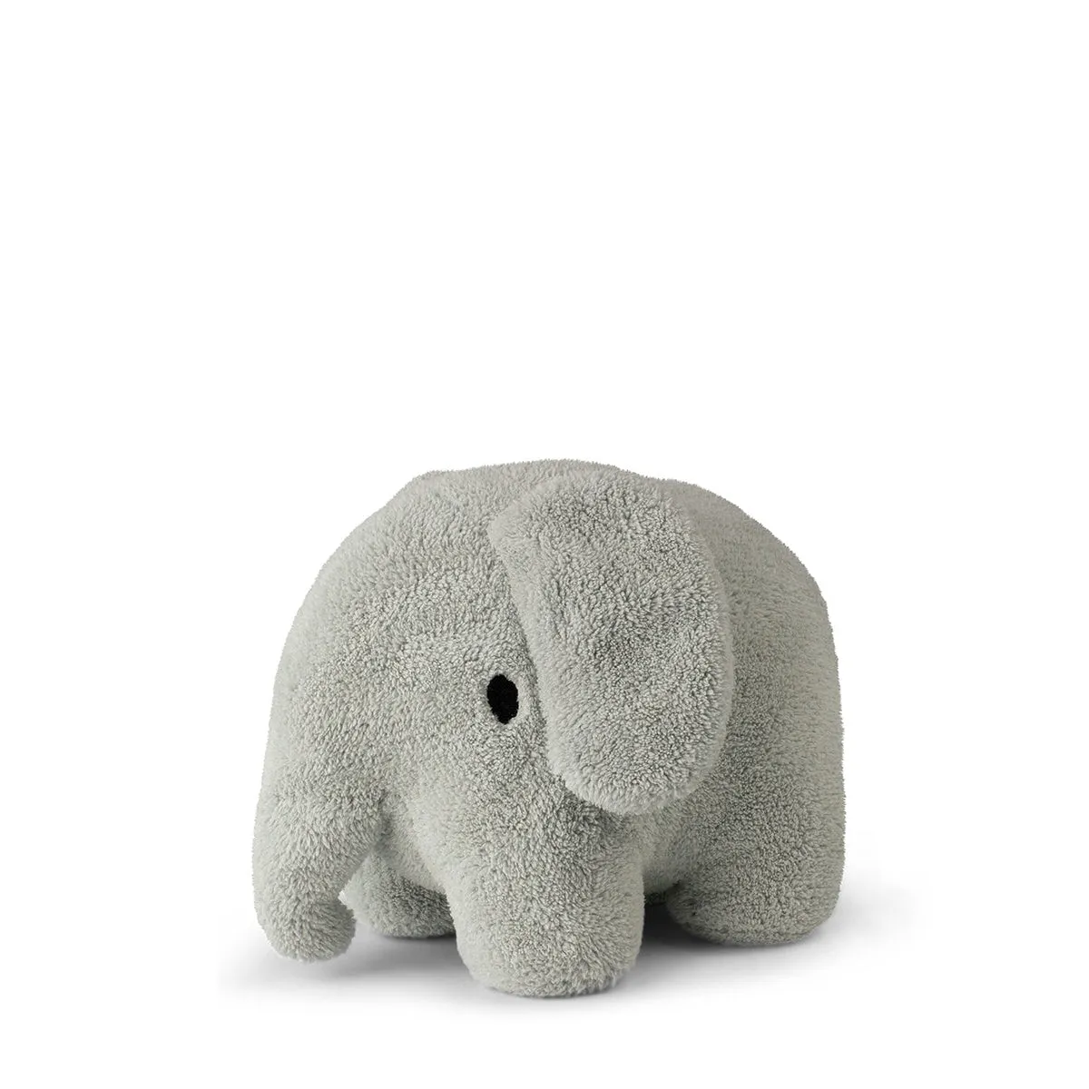 Elephant Terry Light Grey - 23cm