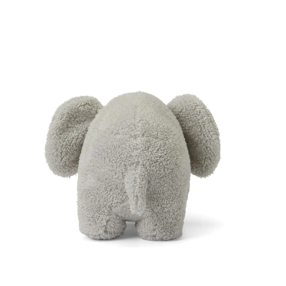 Elephant Terry Light Grey - 23cm