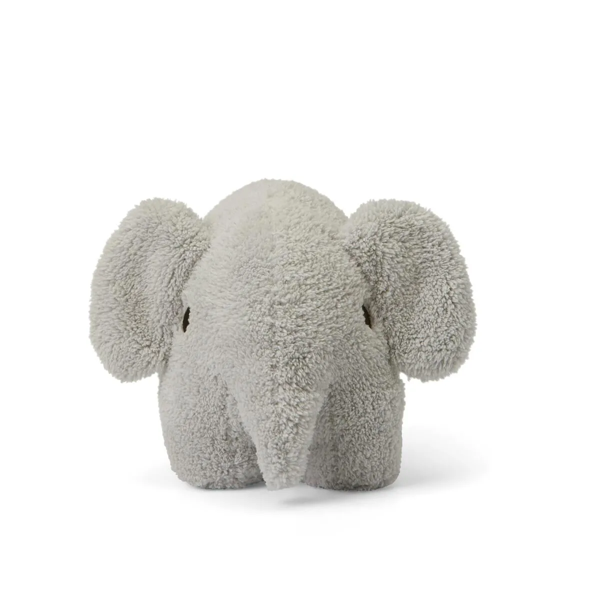 Elephant Terry Light Grey - 23cm