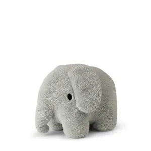 Elephant Terry Light Grey - 23cm