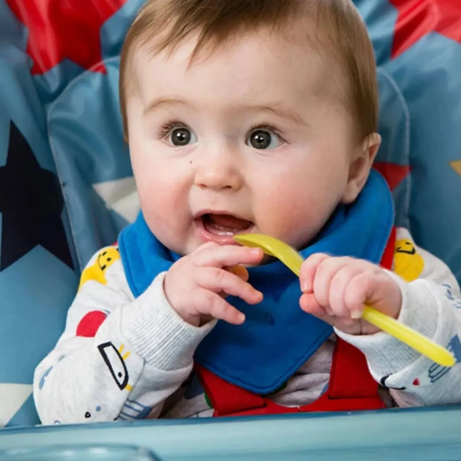 Ella's Kitchen Organic Carrots First Taste Baby Food Pouch 4  months 70g