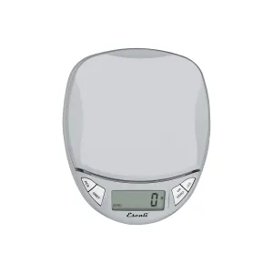 Escali Pico Space-Saving Digital Food Scale - GRAY ONE SIZE