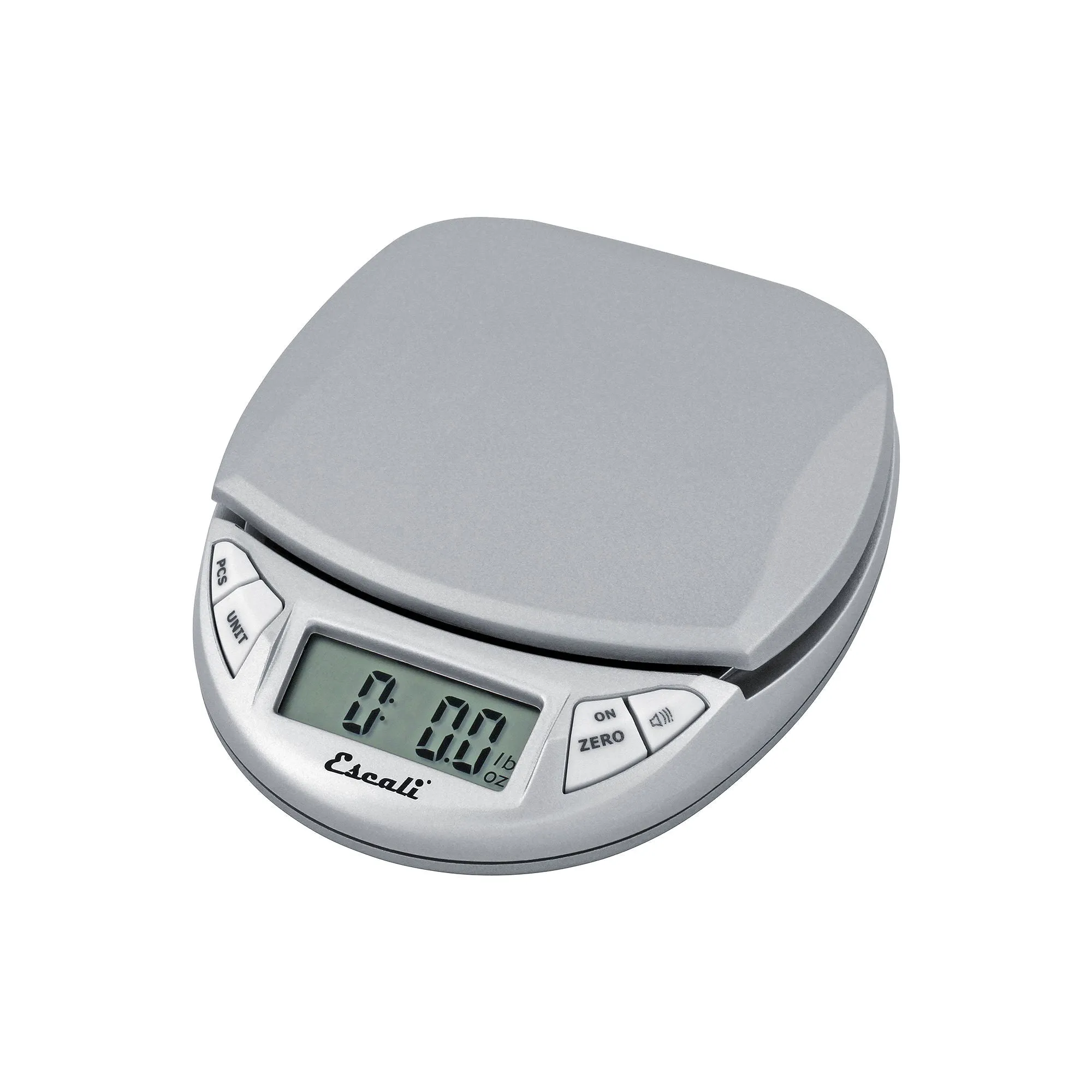 Escali Pico Space-Saving Digital Food Scale - GRAY ONE SIZE