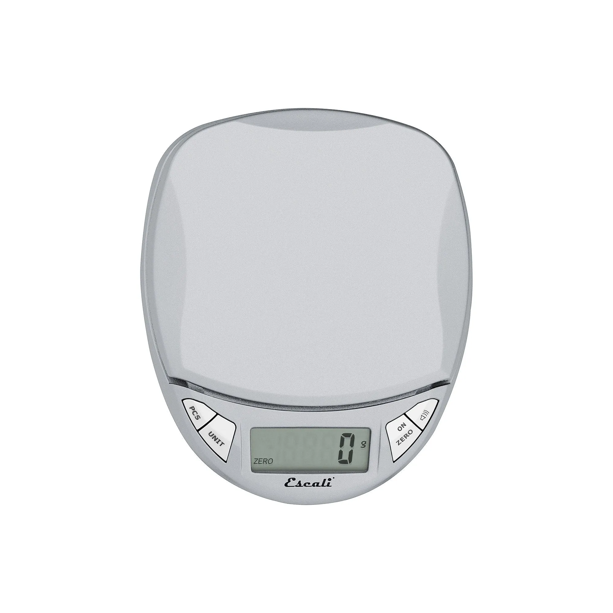 Escali Pico Space-Saving Digital Food Scale - GRAY ONE SIZE
