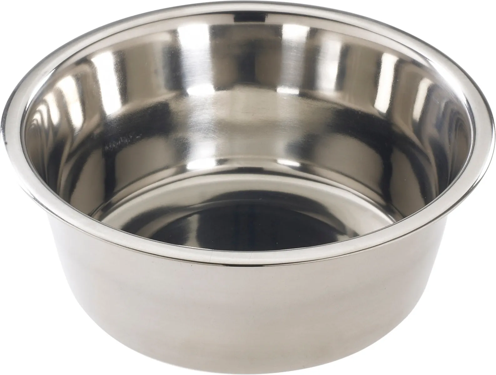 Ethical Products SPOT 1 Qt Mirror Finish Stainless Steel Dish