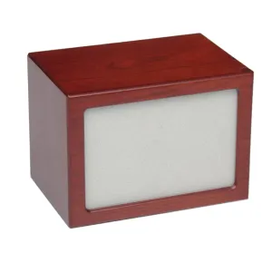 EXTRA LARGE Photo Frame urn -PY06-  Blank (Add your picture) CASE of 12