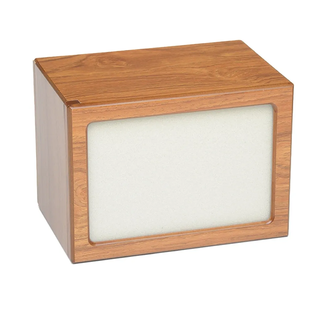 EXTRA LARGE Photo Frame urn -PY06-  Blank (Add your picture) CASE of 12