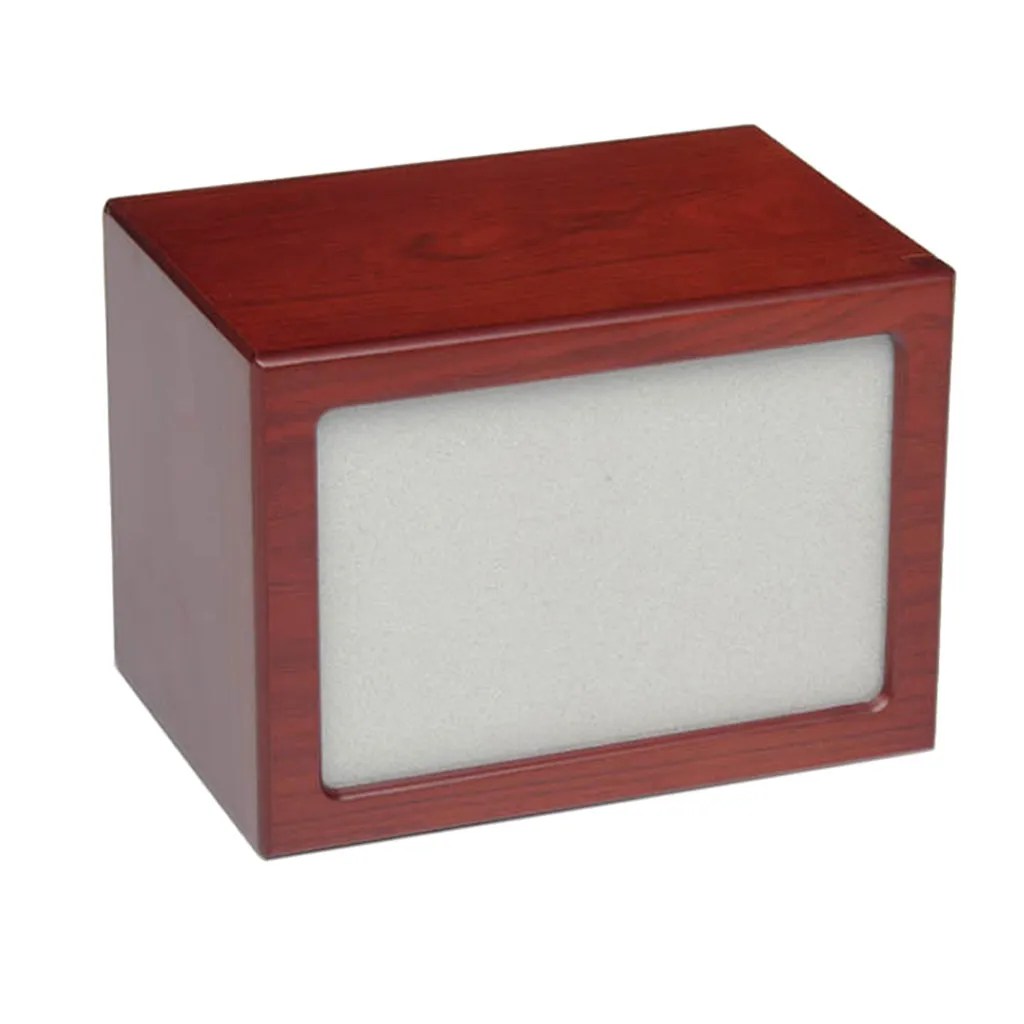 EXTRA LARGE Photo Frame urn -PY06-  Blank (Add your picture) CASE of 12