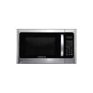 Farberware FM12SSG Professional 1.2 Cu.Ft. Microwave and Grill Oven, 1100 Watt, Stainless Steel
