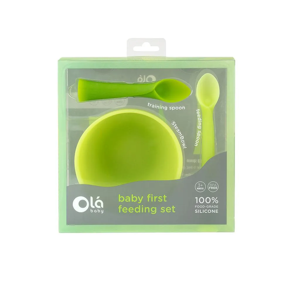 First Feeding Set