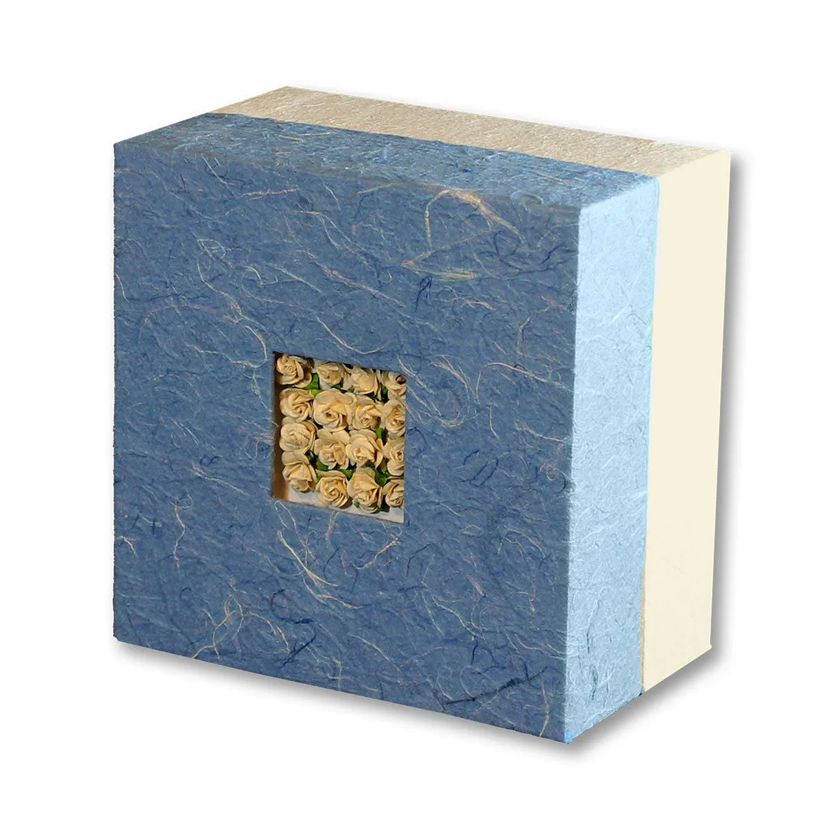 Floral Bouquet - Embrace Earthurn Biodegradable Cremation Urn