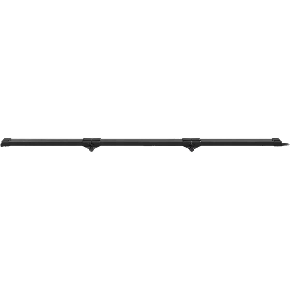 Foldable Loading Ramp Black