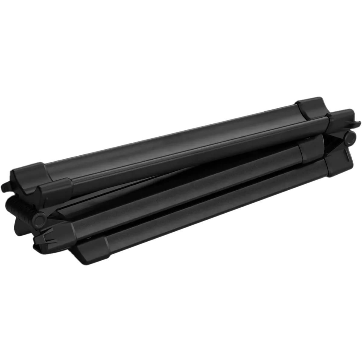 Foldable Loading Ramp Black